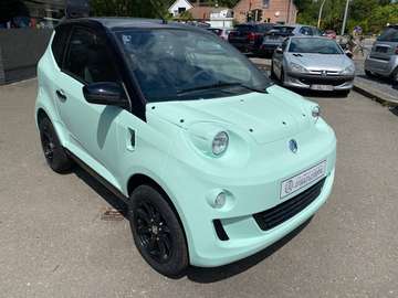 E-MINAUTO ELEKTRISCH