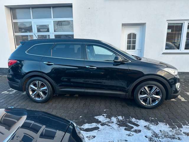 Hyundai Grand Santa Fe Premium 4WD /7-Sitzer