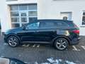 Hyundai Grand Santa Fe Premium 4WD Schwarz - thumbnail 4