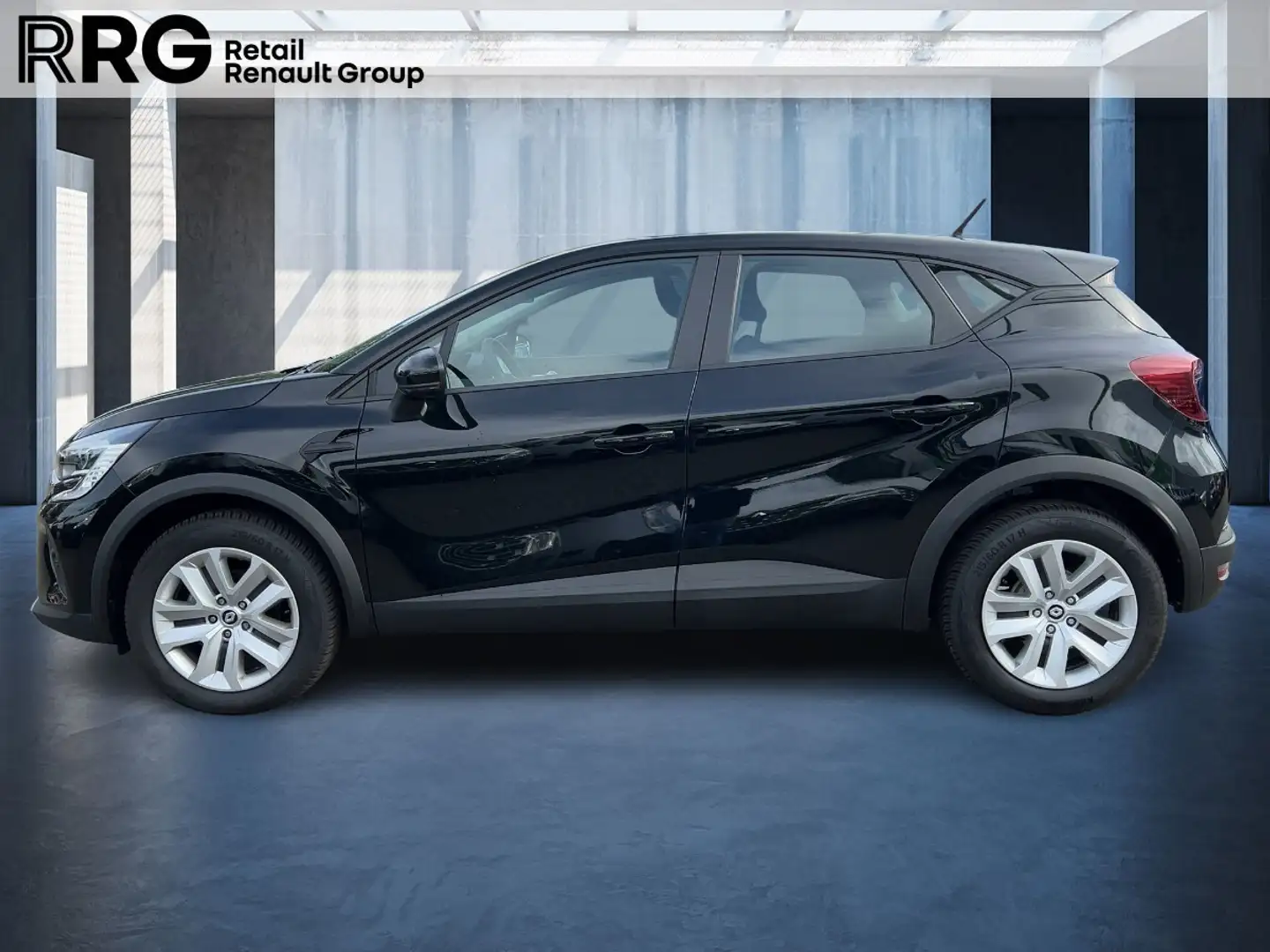 Renault Captur EVOLUTION TCe 140 EDC Kamera Navi SHZ LED Schwarz - 2