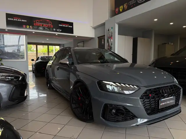 2021 Audi RS4 in Grey for sale