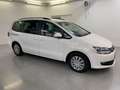 Volkswagen Sharan 2,0 TDI Trendline BMT Weiß - thumbnail 2