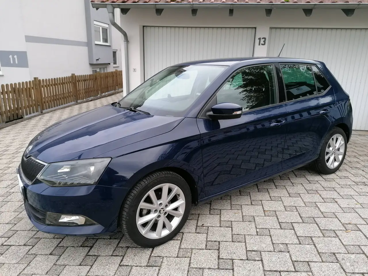 Skoda Fabia