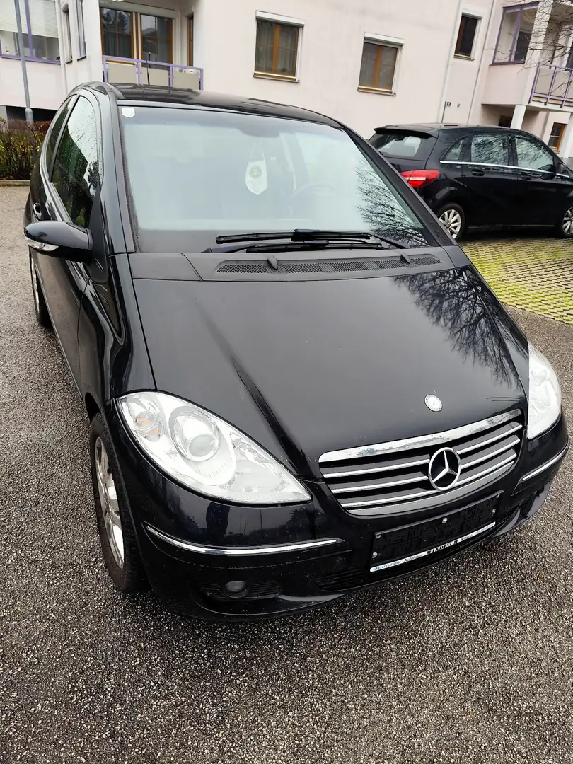 Mercedes-Benz A 180 A 180 CDI (169.307) Noir - 1