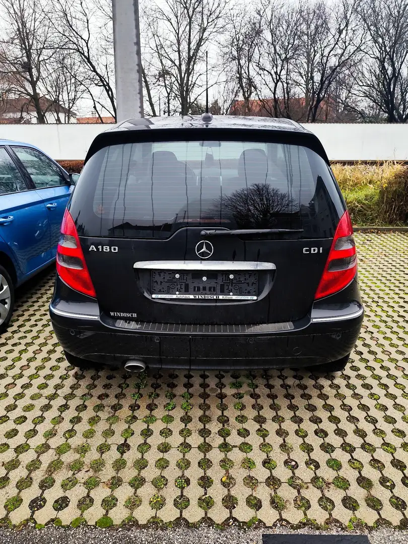 Mercedes-Benz A 180 A 180 CDI (169.307) Noir - 2