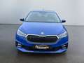 Skoda Fabia 1.0 MPI Sitzheiz,Spurhalteassist,Parksensor Blauw - thumbnail 6