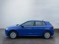 Skoda Fabia 1.0 MPI Sitzheiz,Spurhalteassist,Parksensor Blauw - thumbnail 3