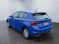 Skoda Fabia 1.0 MPI Sitzheiz,Spurhalteassist,Parksensor Blauw - thumbnail 4