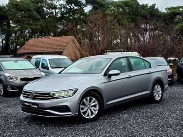 Benzine Automaat Led Xenon Carplay ParkS Facelift*