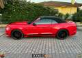 Ford Mustang 2.3 Ecoboost Cabrio CERCHI 20 OMOLOGATI Rouge - thumbnail 3