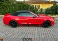 Ford Mustang 2.3 Ecoboost Cabrio CERCHI 20 OMOLOGATI Rouge - thumbnail 7