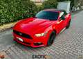 Ford Mustang 2.3 Ecoboost Cabrio CERCHI 20 OMOLOGATI Rouge - thumbnail 1
