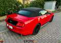 Ford Mustang 2.3 Ecoboost Cabrio CERCHI 20 OMOLOGATI Rouge - thumbnail 6