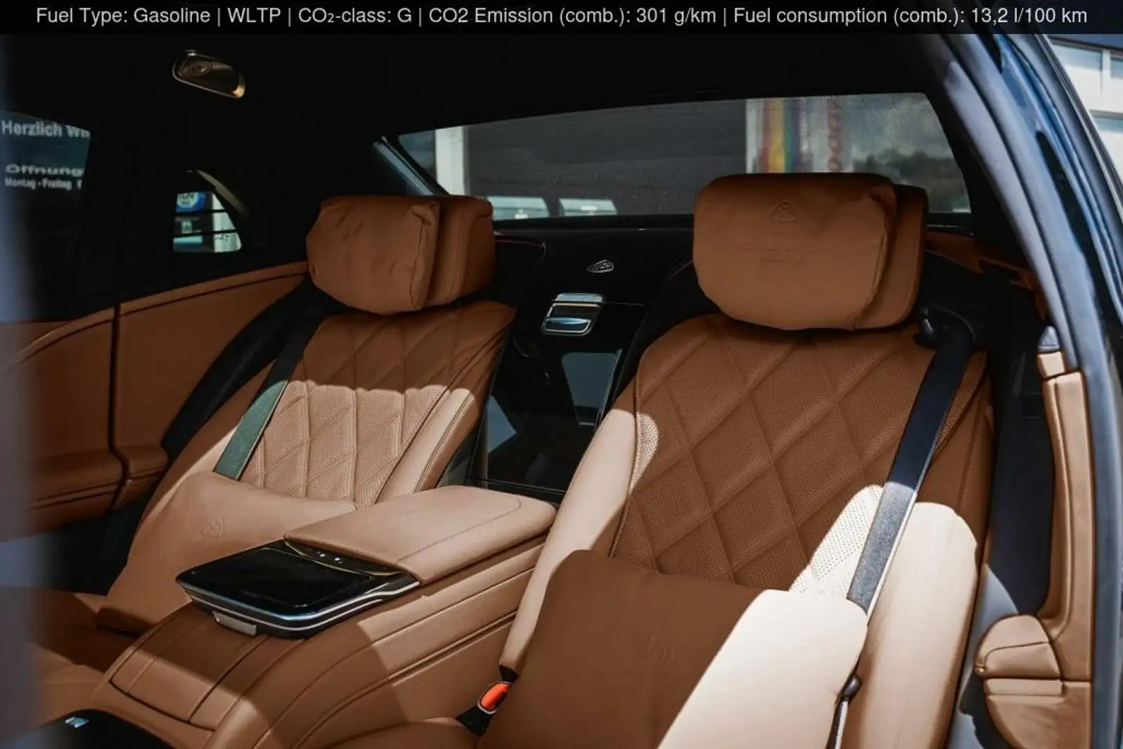 Maybach Sonstige V12 EDITION+LIMITED1of50+DUO TONE Grün - 2