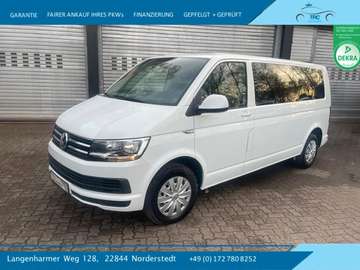 Bus Caravelle Comfortline lang