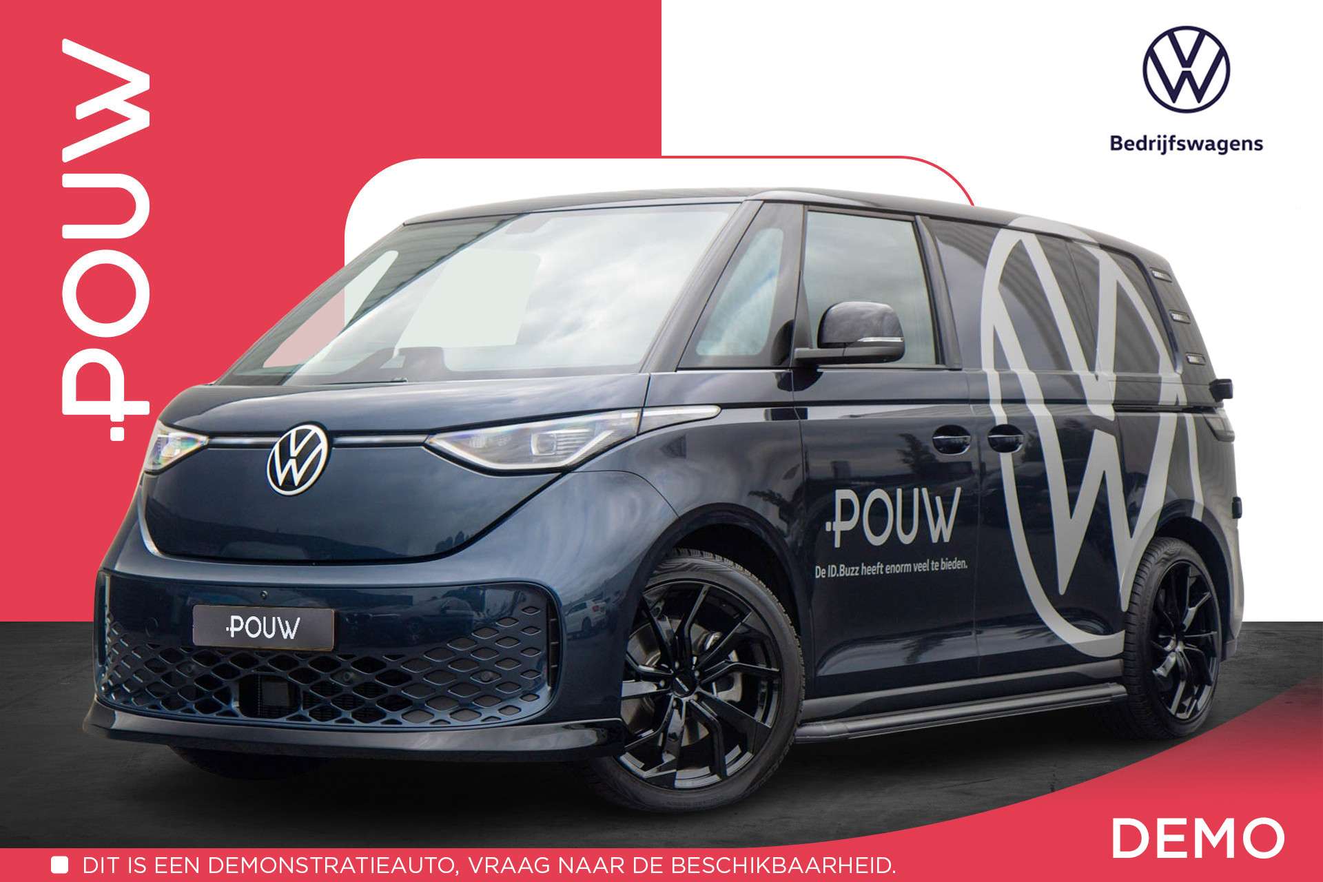 Volkswagen ID. Buzz Cargo