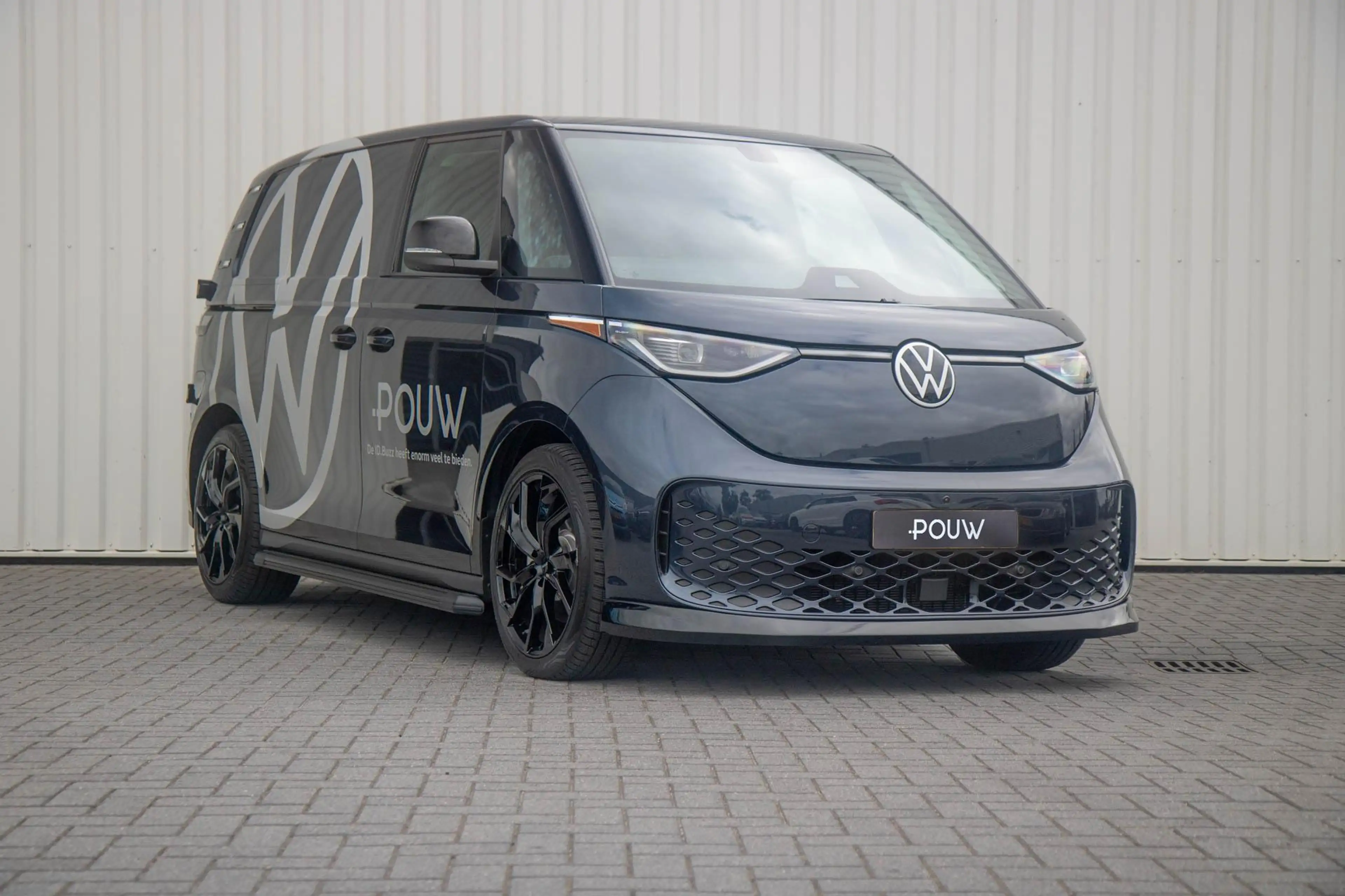 Volkswagen ID. Buzz Cargo 286pk Anniversary Edition 79 kWh | LMV 20'' | Trek — photo 5