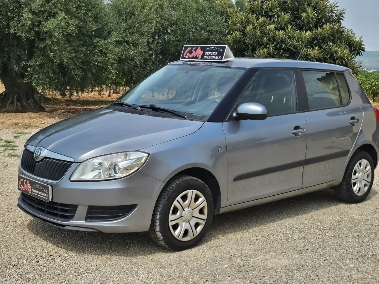 Skoda Fabia 1.2 Active 60 - 1