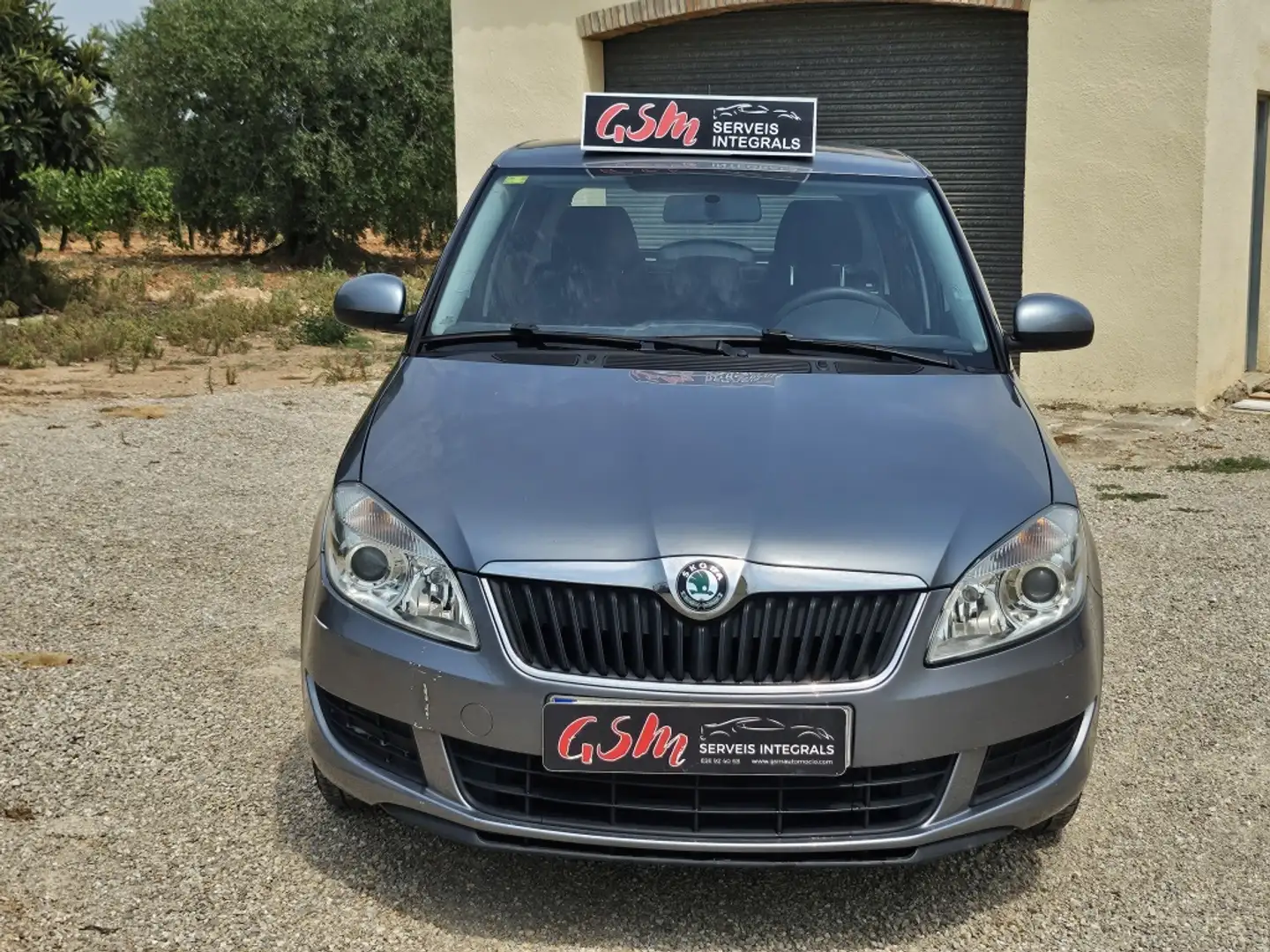 Skoda Fabia 1.2 Active 60 - 2