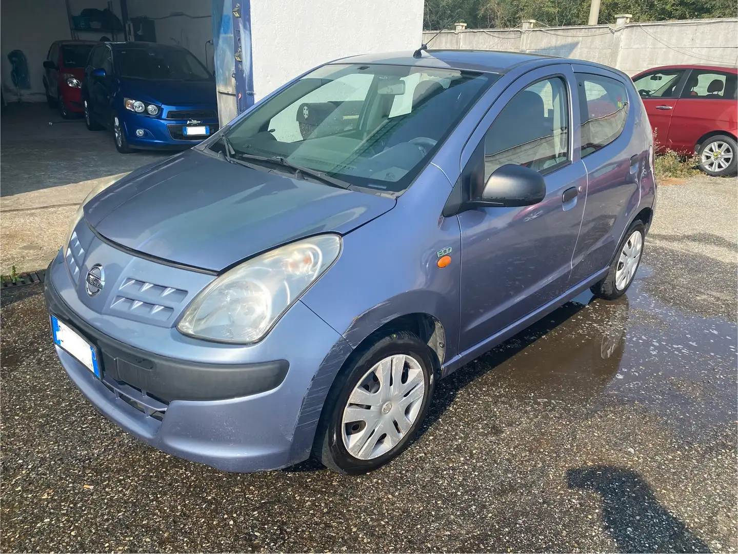 Nissan Pixo nissan pixo 1.0 gpl - 1