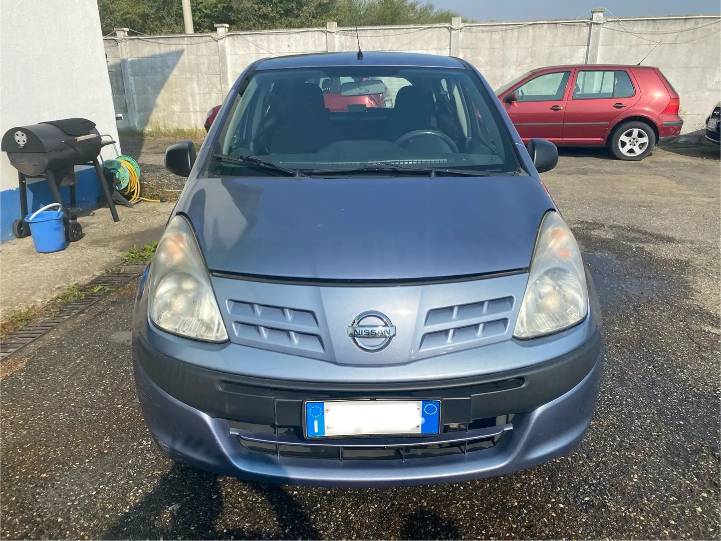 Nissan Pixo nissan pixo 1.0 gpl - 2