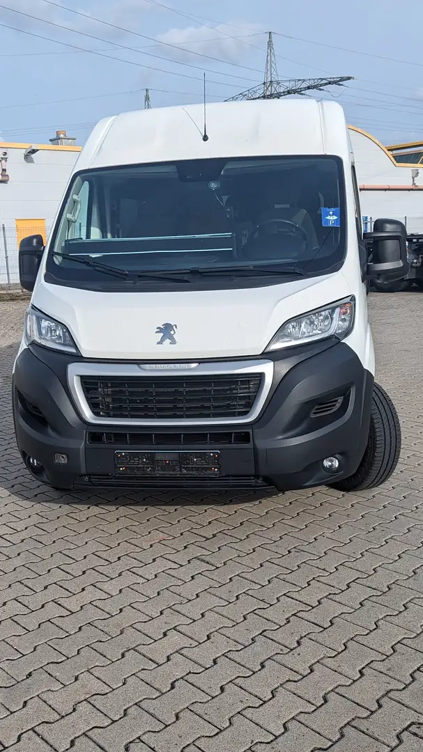 Peugeot Boxer Boxer HDi 333 L2H2 S Weiß - 1