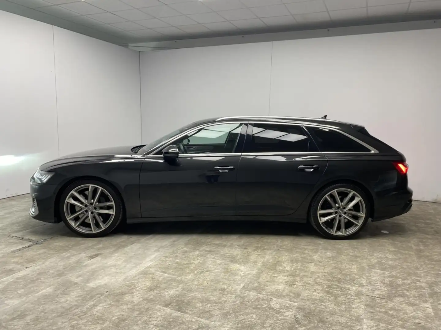 Audi S6 Avant 3.0 TDI quattro HUD + AHK Klima Navi Grey - 2
