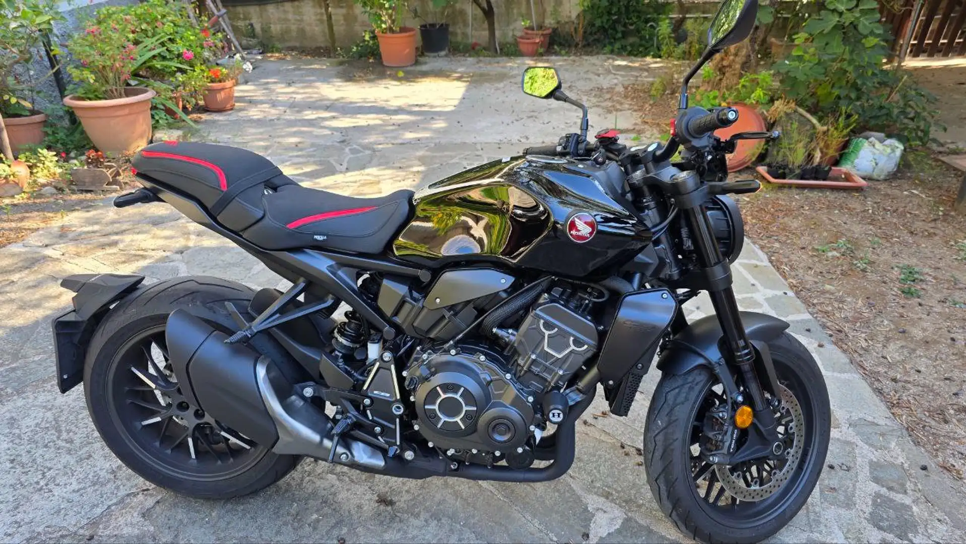 Honda CB 1000 R BLACK EDITION Negro - 1