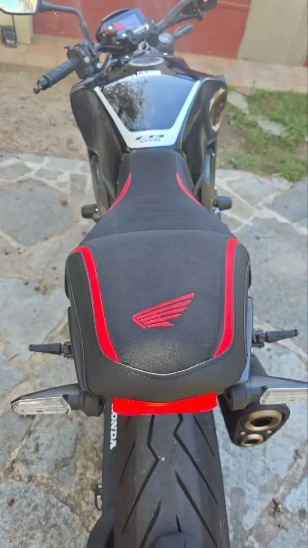 Honda CB 1000 R BLACK EDITION Negro - 2