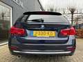BMW 318D Executive + Leder + Navi + 18 inch Lmv Blauw - thumbnail 5