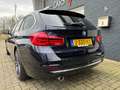 BMW 318D Executive + Leder + Navi + 18 inch Lmv Blauw - thumbnail 4