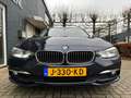 BMW 318D Executive + Leder + Navi + 18 inch Lmv Blauw - thumbnail 3