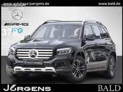 Mercedes-Benz GLB 200 d AHK/LED/Kamera/Totw/EASY P/Nav/Shz/17"