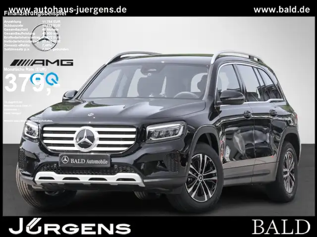 Mercedes-Benz GLB 200 d AHK/LED/Kamera/Totw/EASY P/Nav/Shz/17"