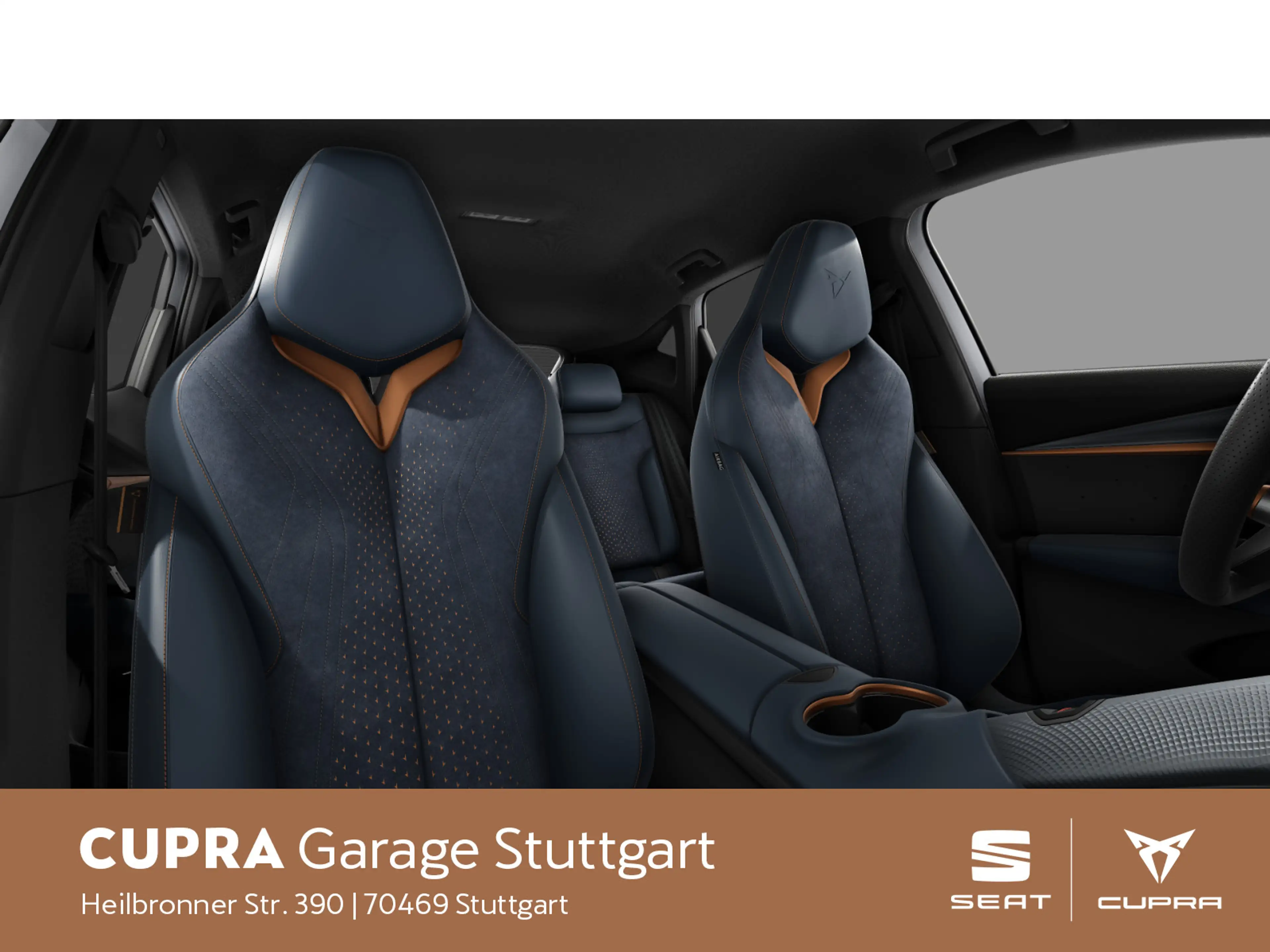 CUPRA Tavascan Endurance 210 kW (286 PS) 77 kWh — photo 9