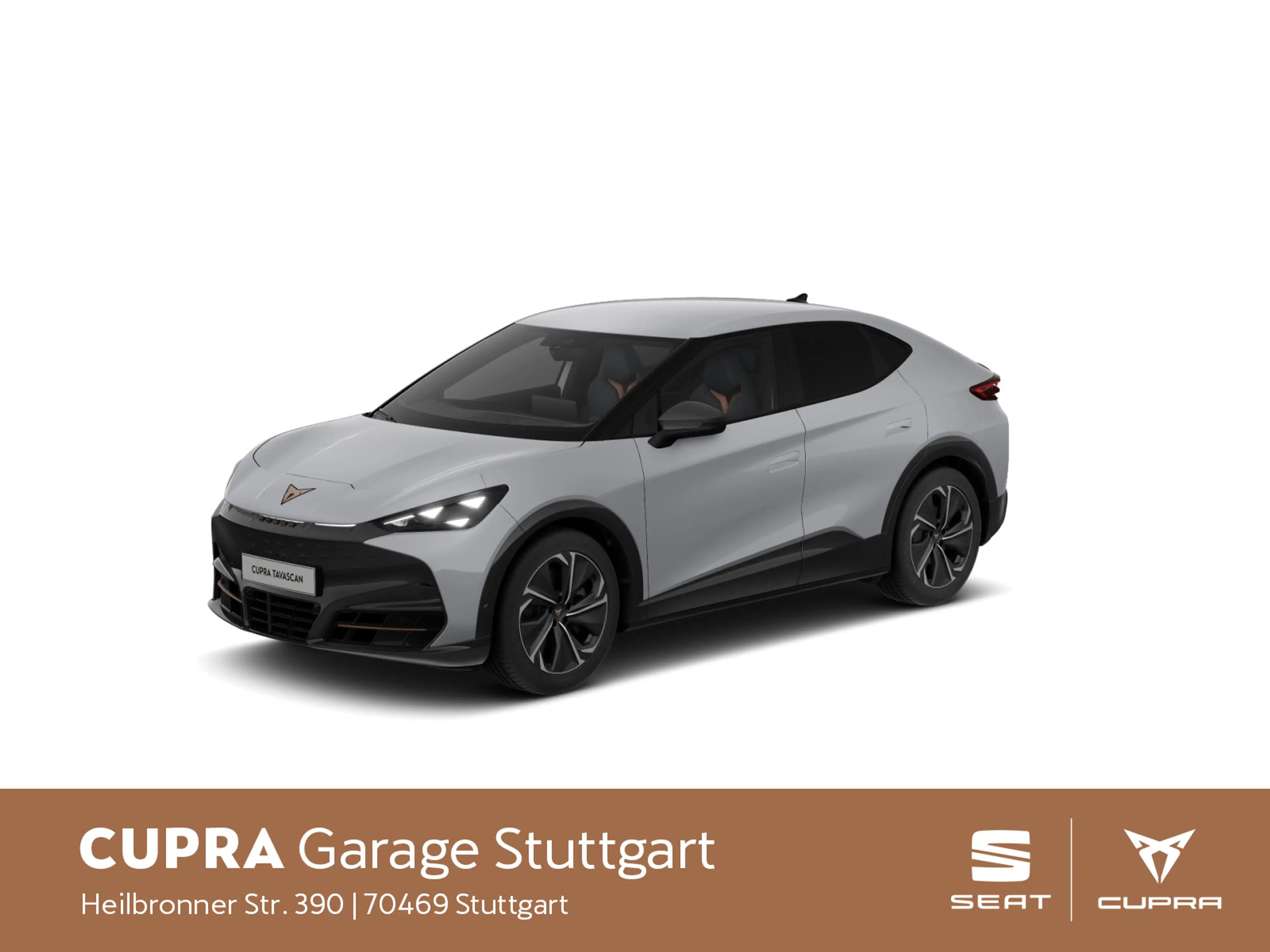 CUPRA Tavascan Endurance 210 kW (286 PS) 77 kWh