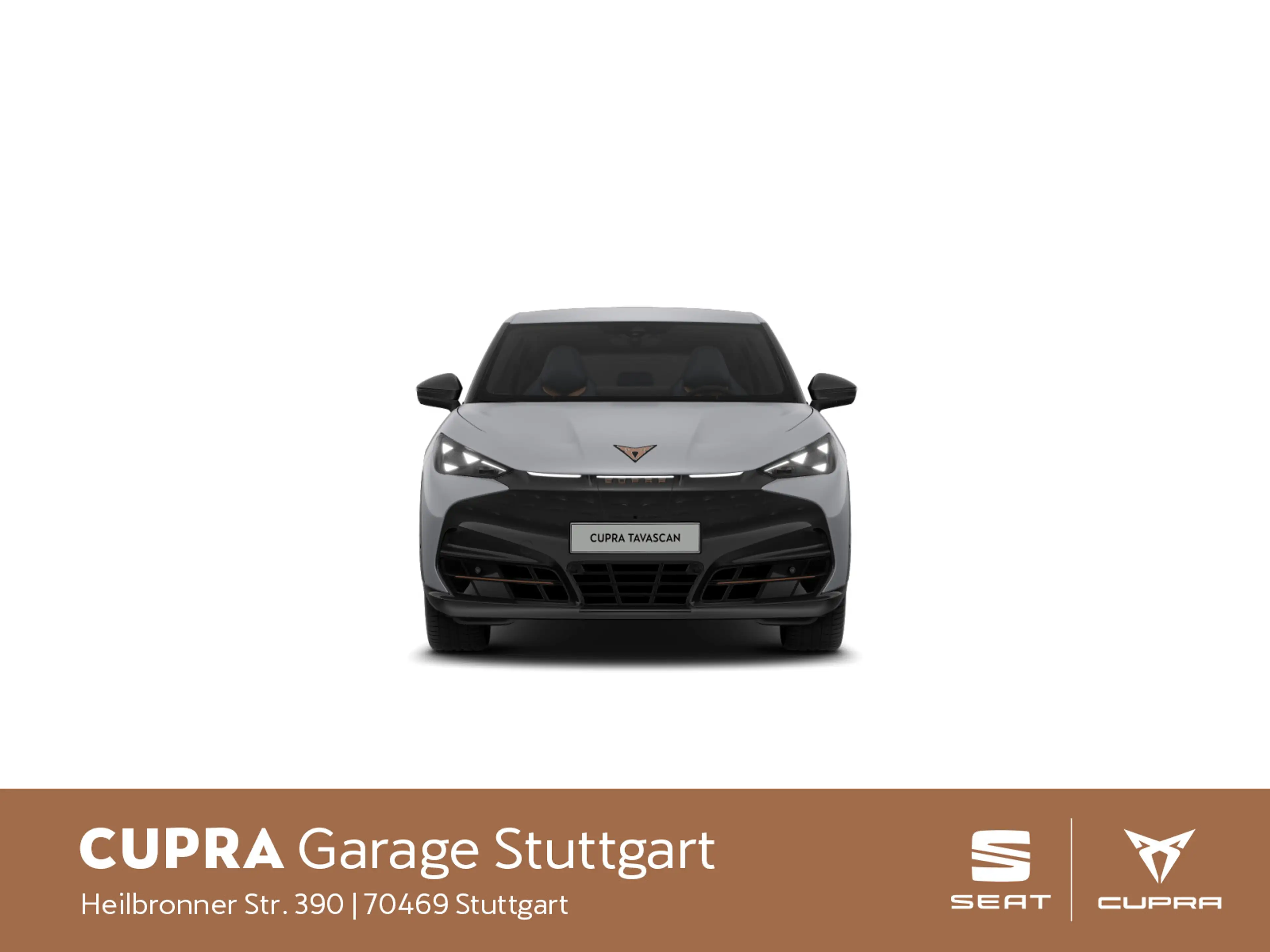 CUPRA Tavascan Endurance 210 kW (286 PS) 77 kWh — photo 3