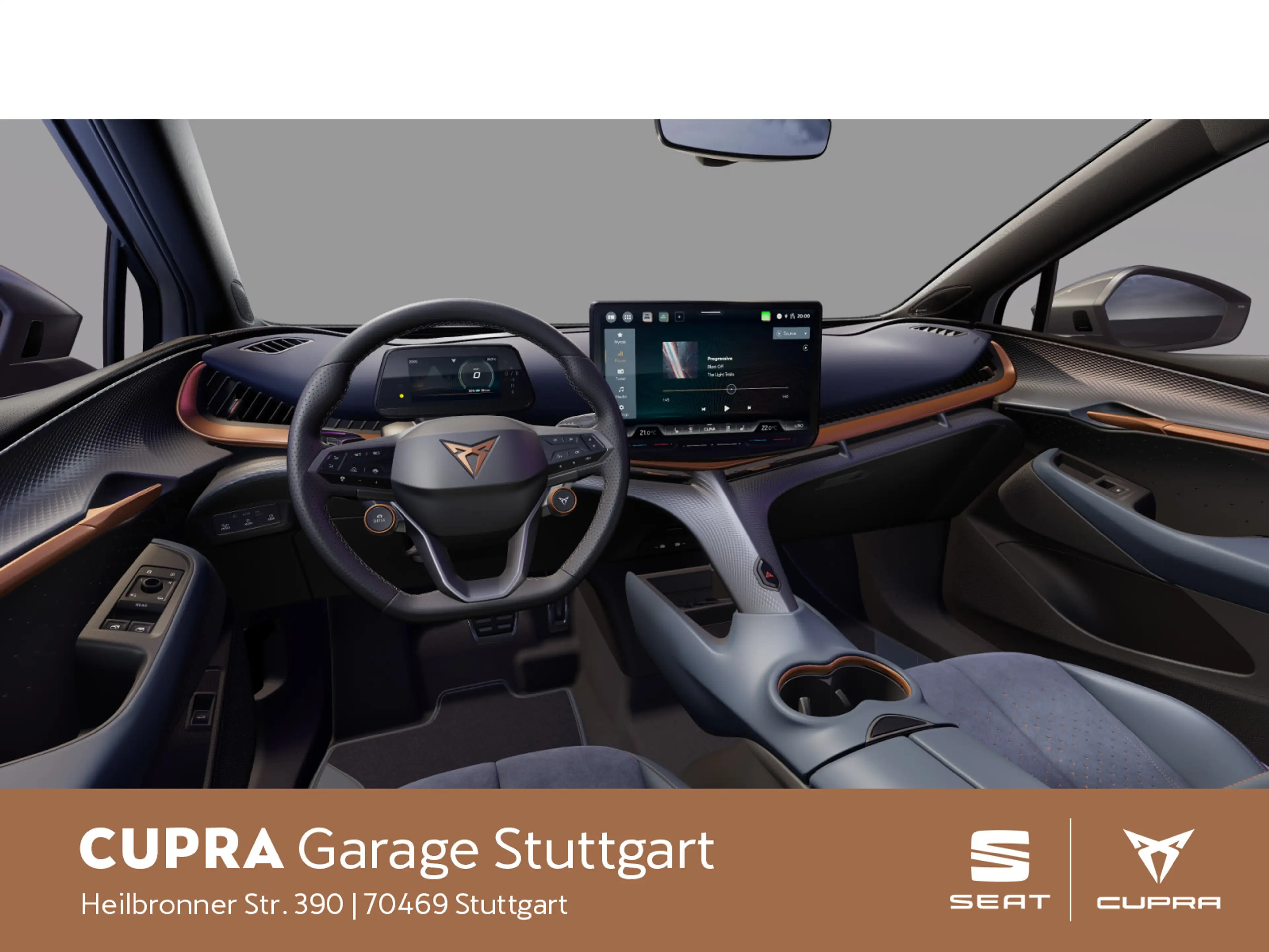 CUPRA Tavascan Endurance 210 kW (286 PS) 77 kWh — photo 7