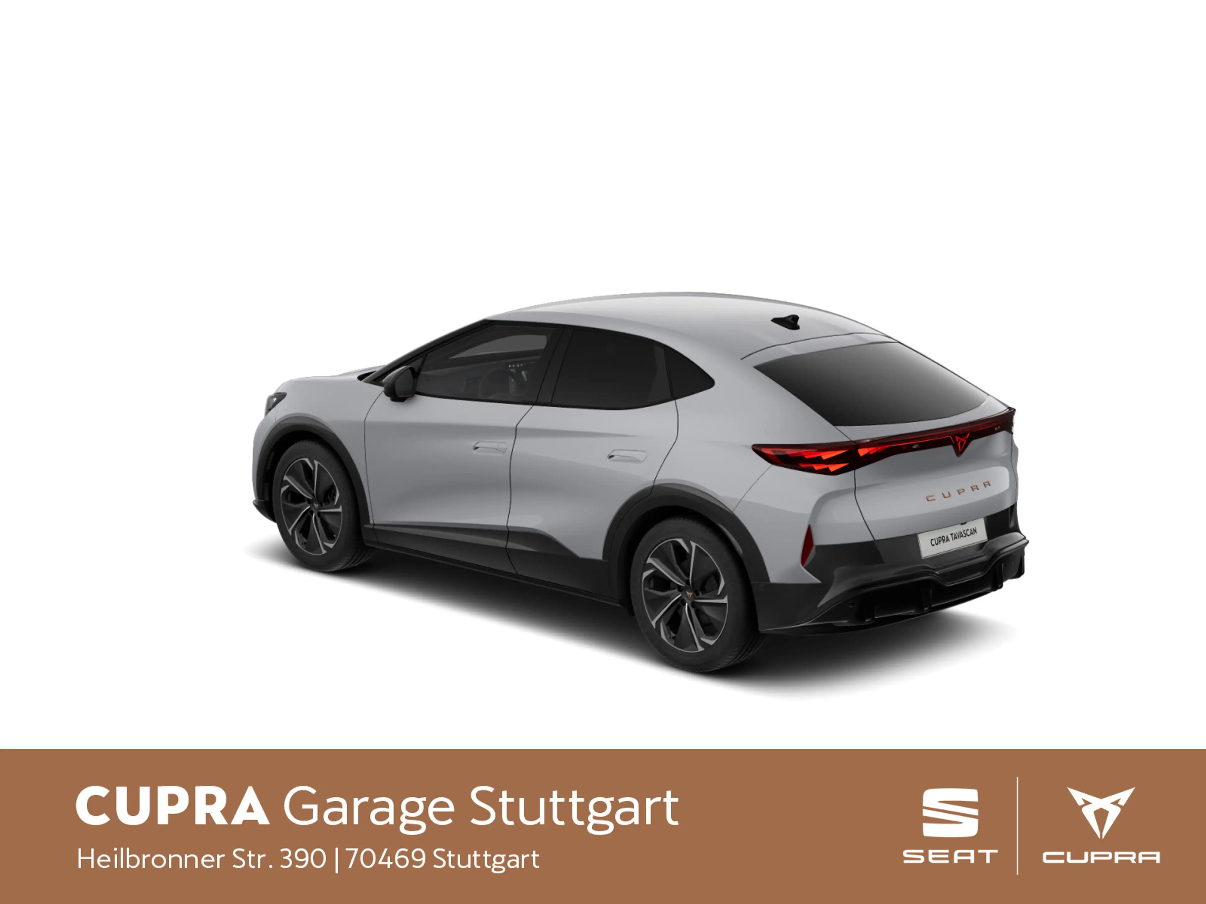 CUPRA Tavascan Endurance 210 kW (286 PS) 77 kWh — photo 4