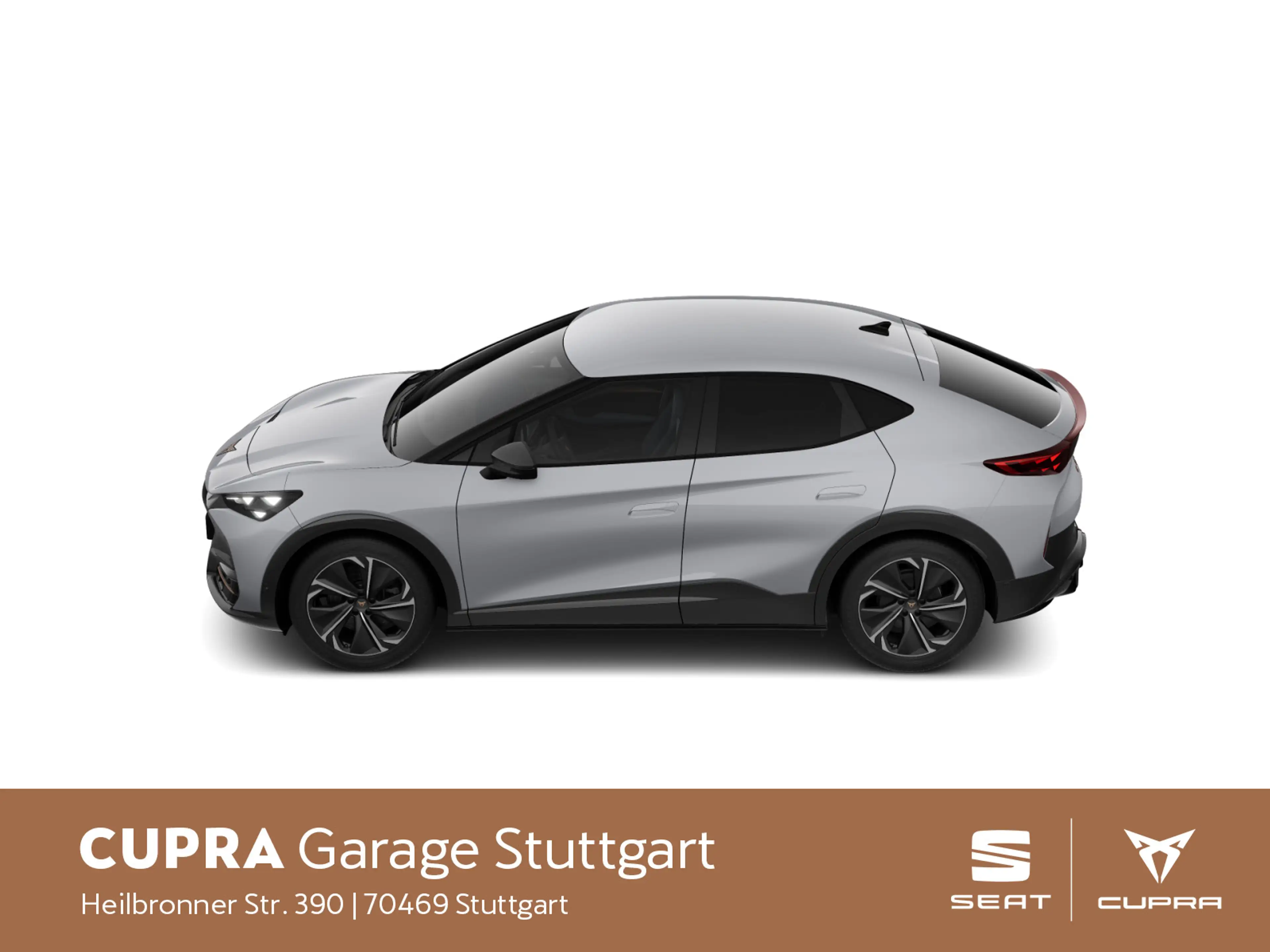 CUPRA Tavascan Endurance 210 kW (286 PS) 77 kWh — photo 5