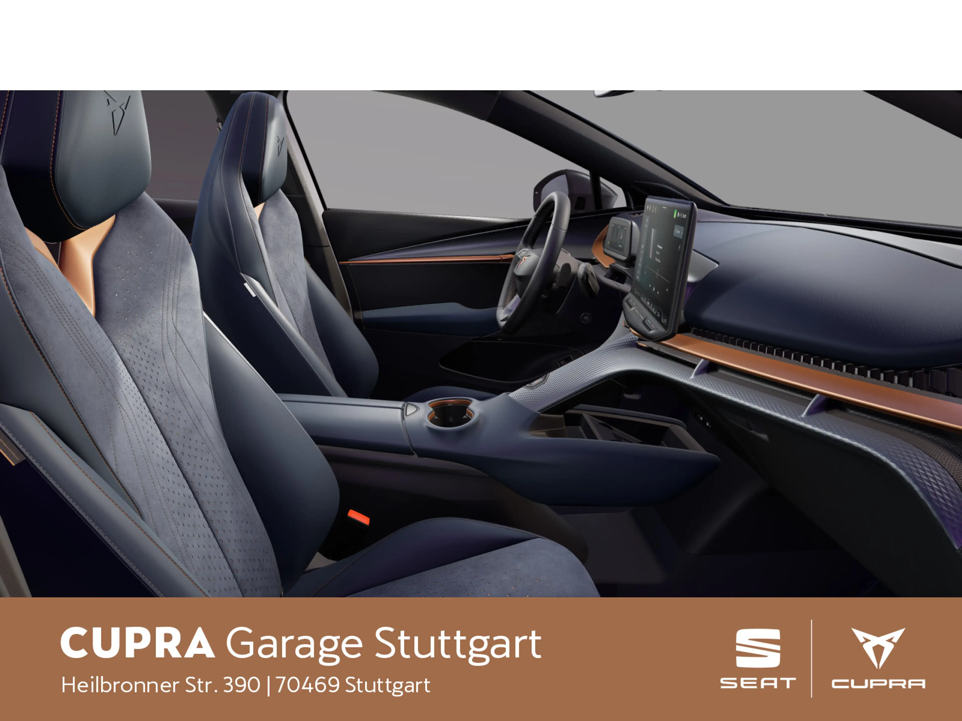CUPRA Tavascan Endurance 210 kW (286 PS) 77 kWh — photo 8