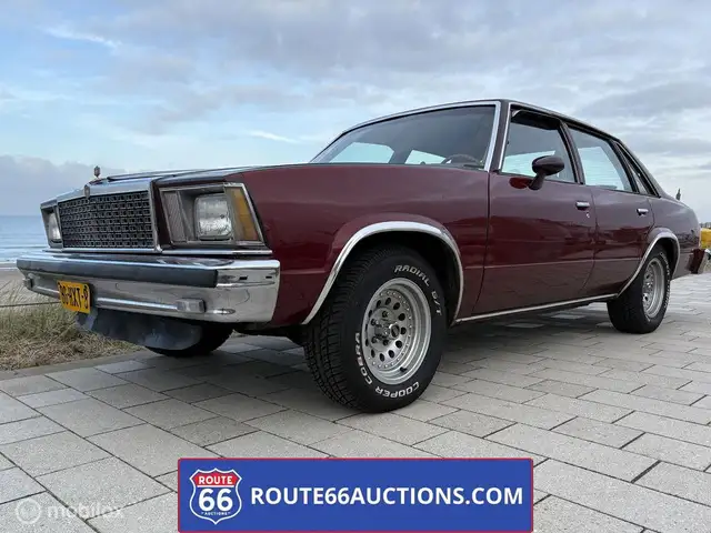 Chevrolet Malibu Classic | 1978 | Route 66 Auctions