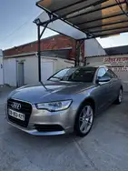 Audi A6 2.0 TDI DPF 177 Avus Multitronic A