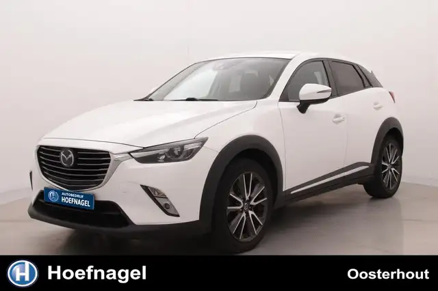 Mazda CX-3 2.0 SkyActiv-G 120 GT-M Luxury | Trekhaak | Camera