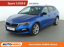 Skoda Scala 1.5 TSI ACT Style Aut.*LED*TEMPO*CAM*PDC*SHZ*KLIMA