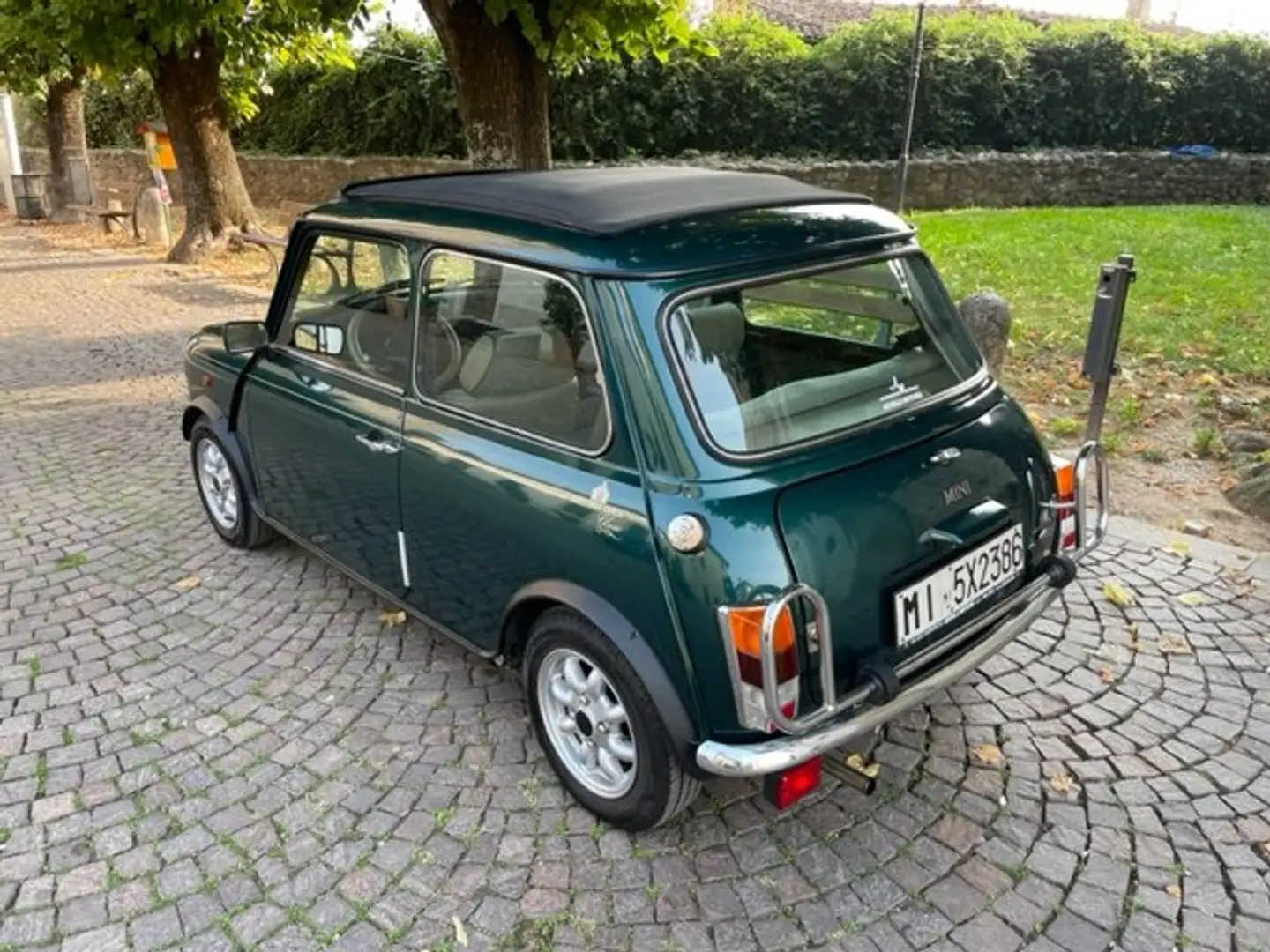 Rover MINI Mini 1.3 British Open cat. Verde - 2