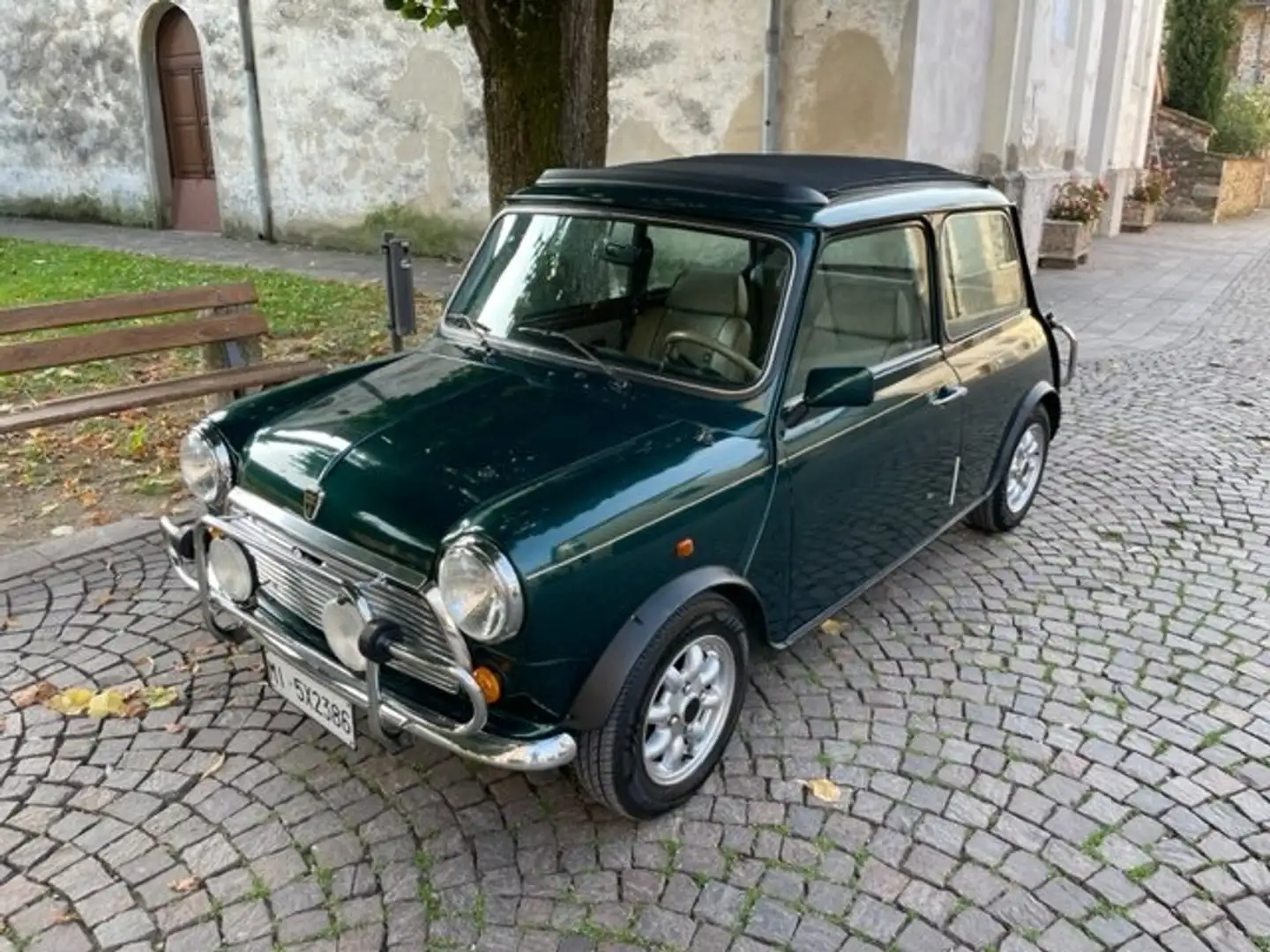 Rover MINI Mini 1.3 British Open cat. Verde - 1