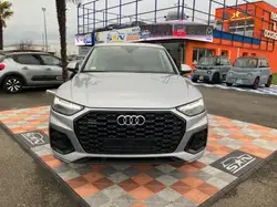 Audi Q5 40 TDI 204 QUATTRO S-Tronic S LINE Ext GPS Caméra JA