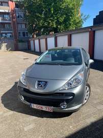 207 CC 1.6i 16v