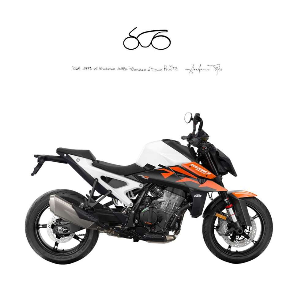 KTM 990 Super Duke 990 DUKE